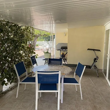 Apartment 4 Pers Avec Acces Prive Au - Fr-1-822-19 *