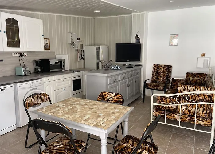 4 Pers Avec Acces Prive Au - Fr-1-822-19 Apartment