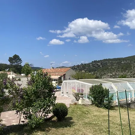 Apartment 4 Pers Avec Acces Prive Au - Fr-1-822-19